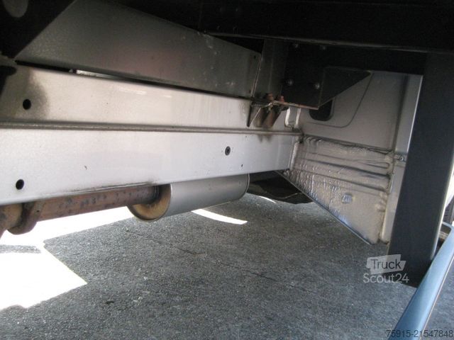 Schuifzeil bestelwagen MERCEDES-BENZ 513CDI Sprinter/ 3,60m-Aufbau /45.000 KM/Tüv neu