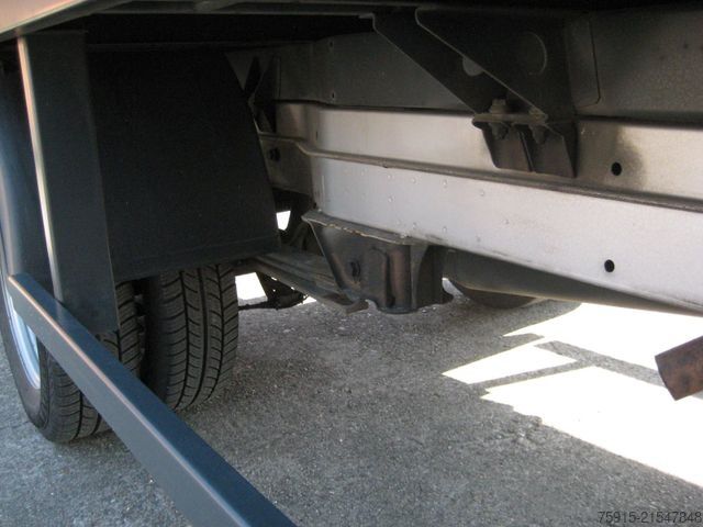 Schuifzeil bestelwagen MERCEDES-BENZ 513CDI Sprinter/ 3,60m-Aufbau /45.000 KM/Tüv neu