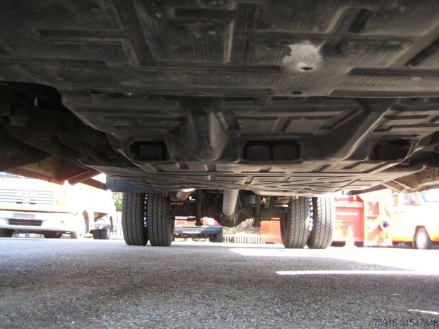 Schuifzeil bestelwagen MERCEDES-BENZ 513CDI Sprinter/ 3,60m-Aufbau /45.000 KM/Tüv neu