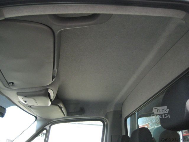 Schuifzeil bestelwagen MERCEDES-BENZ 513CDI Sprinter/ 3,60m-Aufbau /45.000 KM/Tüv neu