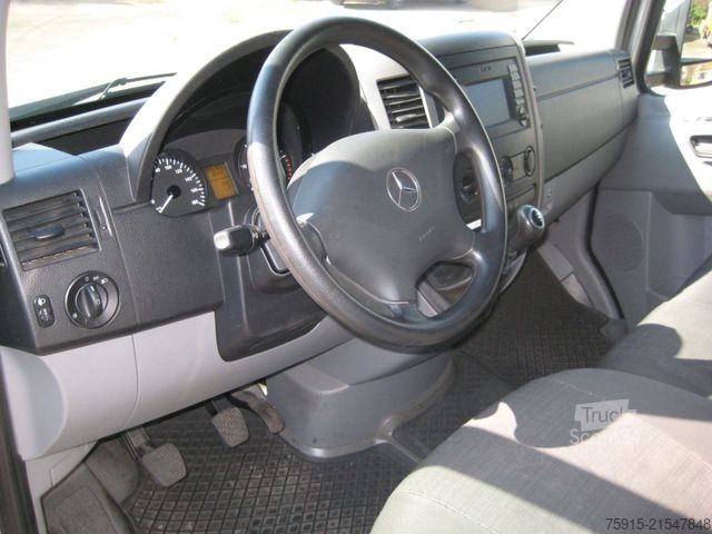 Schuifzeil bestelwagen MERCEDES-BENZ 513CDI Sprinter/ 3,60m-Aufbau /45.000 KM/Tüv neu