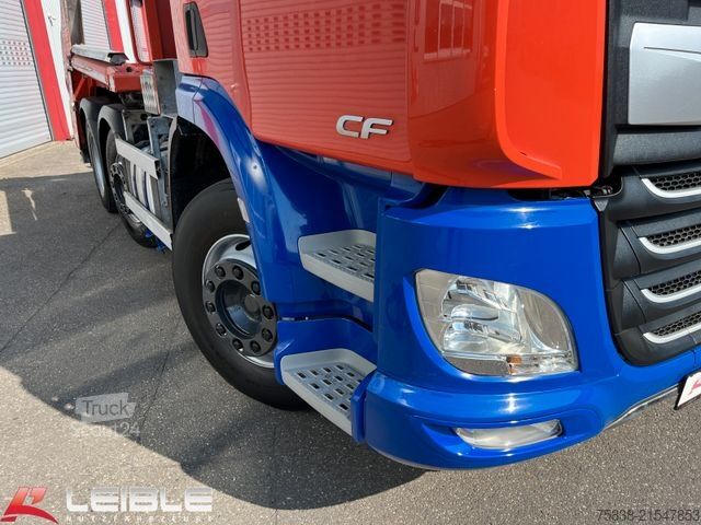 Sklápěcí nákladní automobil DAF CF 370 FAG 6x2*Gergen Adonis*145 tkm*Lift/Lenk