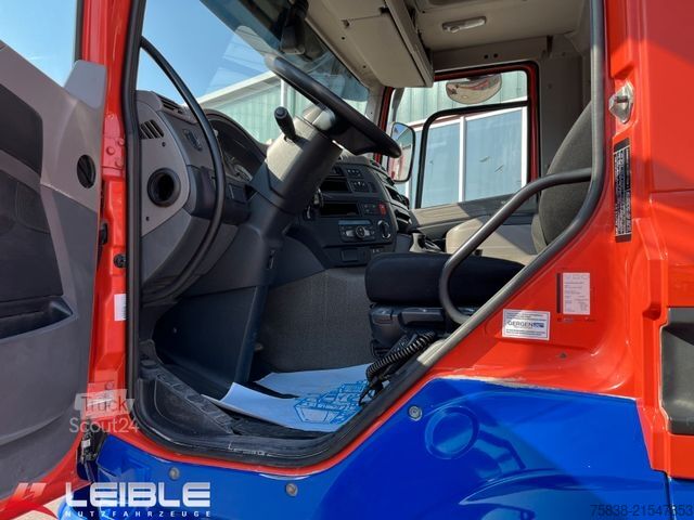 Sklápěcí nákladní automobil DAF CF 370 FAG 6x2*Gergen Adonis*145 tkm*Lift/Lenk