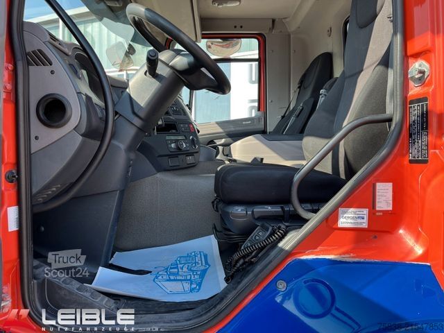 Sklápěcí nákladní automobil DAF CF 370 FAG 6x2*Gergen Adonis*145 tkm*Lift/Lenk