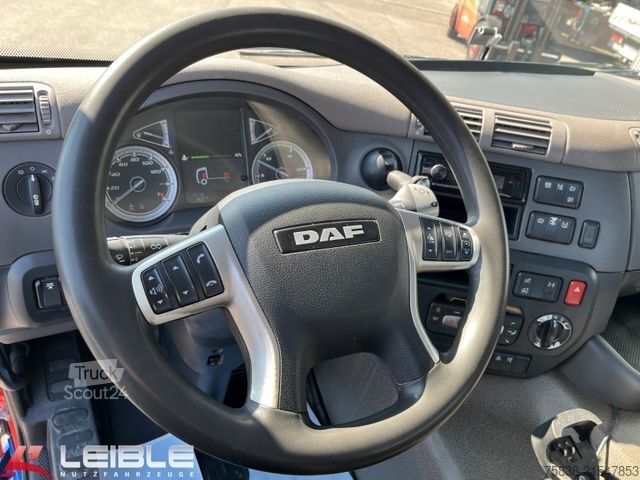 Sklápěcí nákladní automobil DAF CF 370 FAG 6x2*Gergen Adonis*145 tkm*Lift/Lenk