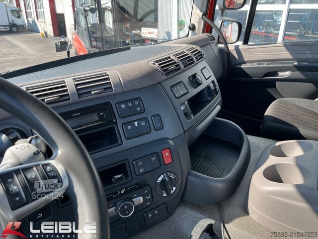 Sklápěcí nákladní automobil DAF CF 370 FAG 6x2*Gergen Adonis*145 tkm*Lift/Lenk