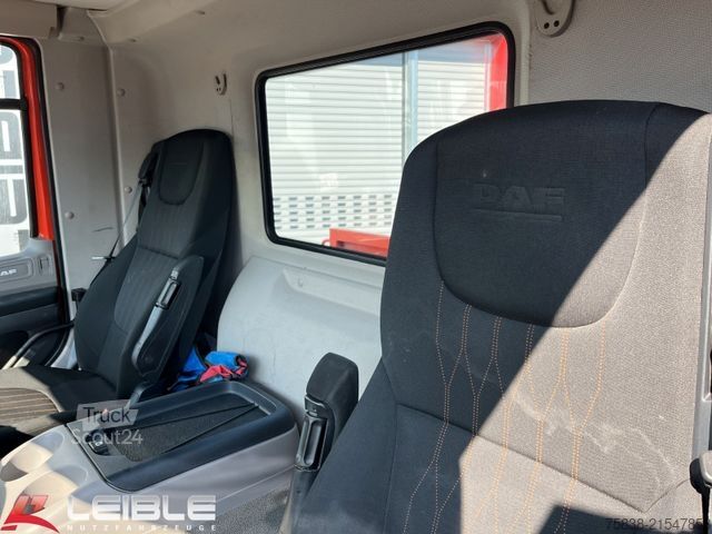 Sklápěcí nákladní automobil DAF CF 370 FAG 6x2*Gergen Adonis*145 tkm*Lift/Lenk