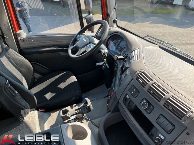 Sklápěcí nákladní automobil DAF CF 370 FAG 6x2*Gergen Adonis*145 tkm*Lift/Lenk