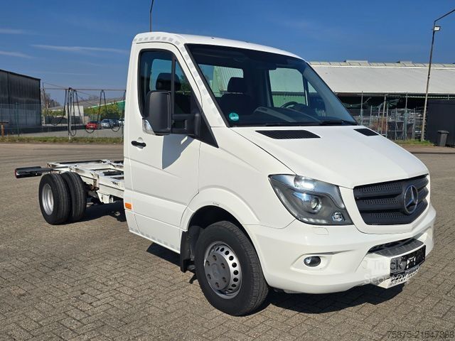 Bestelwagenchassis MERCEDES-BENZ Sprinter 519 CDI *Automatik *Klimaanlage *Xenon