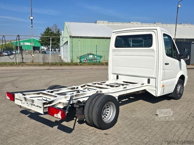 Bestelwagenchassis MERCEDES-BENZ Sprinter 519 CDI *Automatik *Klimaanlage *Xenon