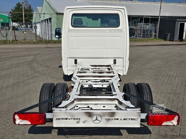 Bestelwagenchassis MERCEDES-BENZ Sprinter 519 CDI *Automatik *Klimaanlage *Xenon