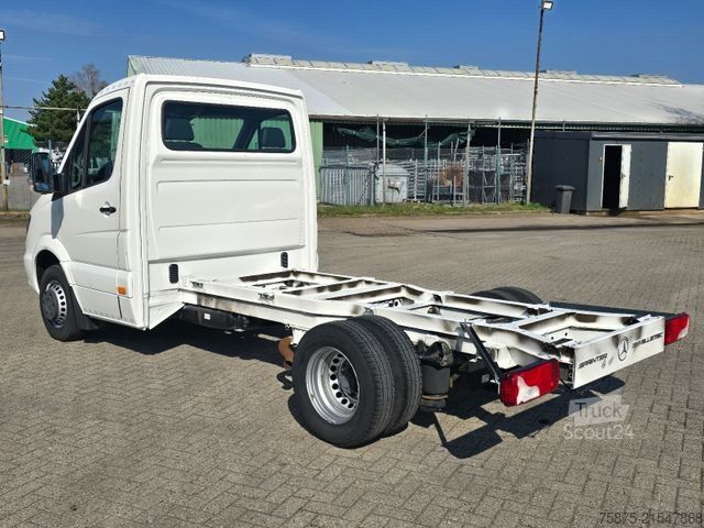 Bestelwagenchassis MERCEDES-BENZ Sprinter 519 CDI *Automatik *Klimaanlage *Xenon