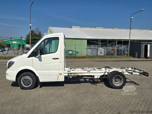 Bestelwagenchassis MERCEDES-BENZ Sprinter 519 CDI *Automatik *Klimaanlage *Xenon