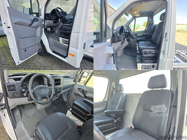 Bestelwagenchassis MERCEDES-BENZ Sprinter 519 CDI *Automatik *Klimaanlage *Xenon