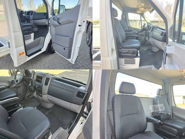 Bestelwagenchassis MERCEDES-BENZ Sprinter 519 CDI *Automatik *Klimaanlage *Xenon