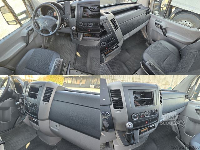 Bestelwagenchassis MERCEDES-BENZ Sprinter 519 CDI *Automatik *Klimaanlage *Xenon