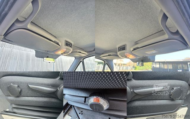 Bestelwagenchassis MERCEDES-BENZ Sprinter 519 CDI *Automatik *Klimaanlage *Xenon