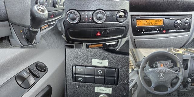 Bestelwagenchassis MERCEDES-BENZ Sprinter 519 CDI *Automatik *Klimaanlage *Xenon