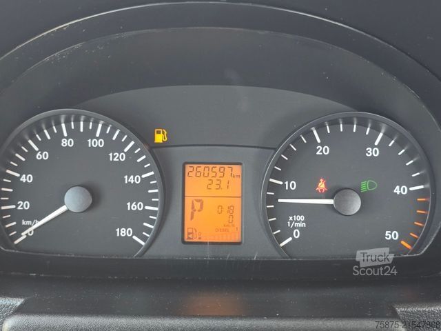Bestelwagenchassis MERCEDES-BENZ Sprinter 519 CDI *Automatik *Klimaanlage *Xenon