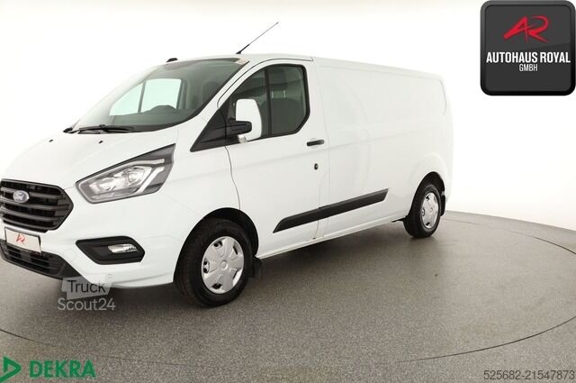Панельний фургон ford Transit Custom 2.0 TDCi 300 L2H1 STANDHEIZ,AHK
