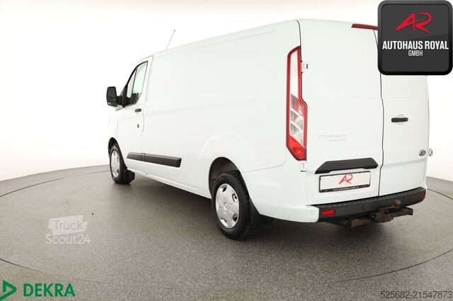 Панельний фургон ford Transit Custom 2.0 TDCi 300 L2H1 STANDHEIZ,AHK