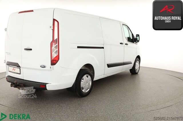 Панельний фургон ford Transit Custom 2.0 TDCi 300 L2H1 STANDHEIZ,AHK