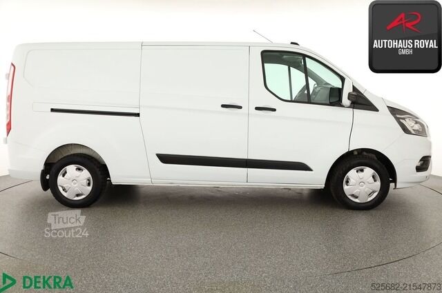Панельний фургон ford Transit Custom 2.0 TDCi 300 L2H1 STANDHEIZ,AHK