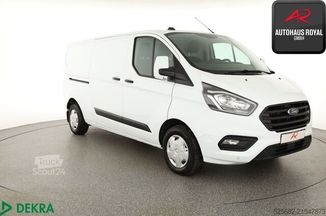 Панельний фургон ford Transit Custom 2.0 TDCi 300 L2H1 STANDHEIZ,AHK
