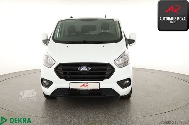 Панельний фургон ford Transit Custom 2.0 TDCi 300 L2H1 STANDHEIZ,AHK
