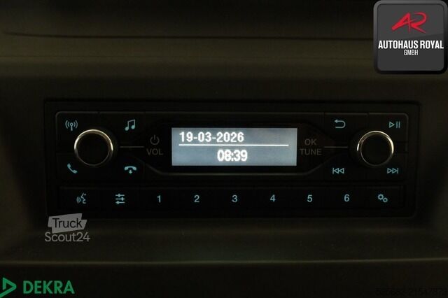 Панельний фургон ford Transit Custom 2.0 TDCi 300 L2H1 STANDHEIZ,AHK