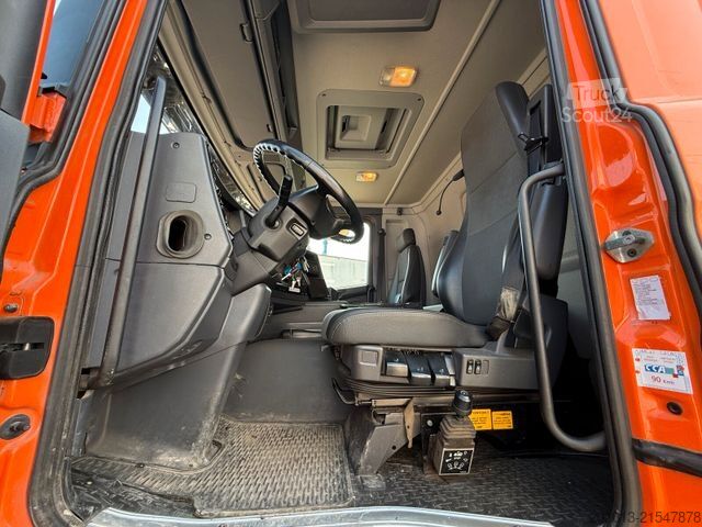 Tovorna dvigalka na tovornjaku SCANIA G 410 CB 6x4 HSZ Kipper Kran Palfinger PK26002