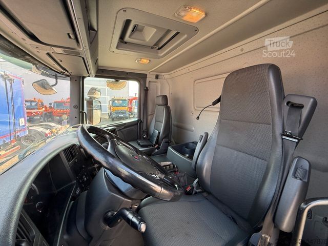 Tovorna dvigalka na tovornjaku SCANIA G 410 CB 6x4 HSZ Kipper Kran Palfinger PK26002