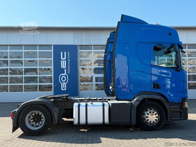 Standardni vlačilec SCANIA R500 4x2 Euro 6 SZM *Retarder *2 Tank! TOP!