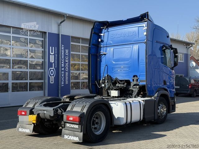 Standardni vlačilec SCANIA R500 4x2 Euro 6 SZM *Retarder *2 Tank! TOP!