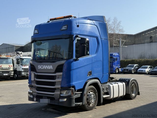 Standardni vlačilec SCANIA R500 4x2 Euro 6 SZM *Retarder *2 Tank! TOP!