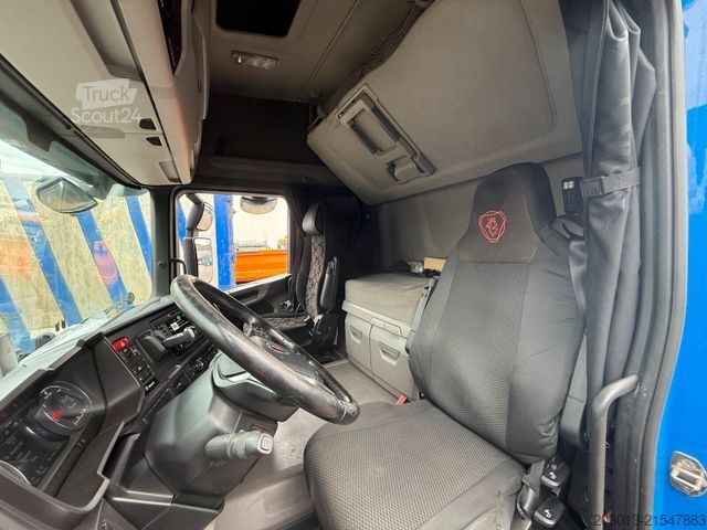 Standardni vlačilec SCANIA R500 4x2 Euro 6 SZM *Retarder *2 Tank! TOP!