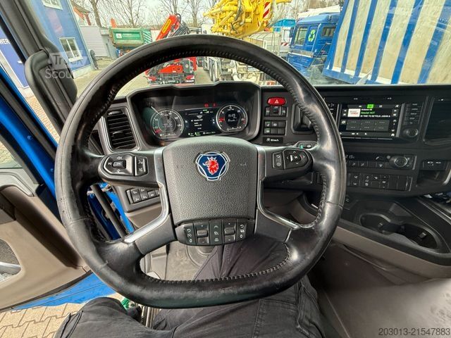 Standardni vlačilec SCANIA R500 4x2 Euro 6 SZM *Retarder *2 Tank! TOP!
