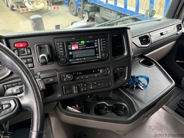 Standardni vlačilec SCANIA R500 4x2 Euro 6 SZM *Retarder *2 Tank! TOP!