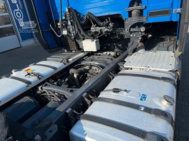 Standardni vlačilec SCANIA R500 4x2 Euro 6 SZM *Retarder *2 Tank! TOP!