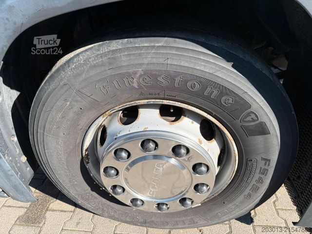 Standardni vlačilec SCANIA R500 4x2 Euro 6 SZM *Retarder *2 Tank! TOP!