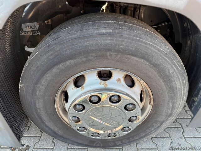 Стандартний тягач SCANIA R500 4x2 Euro 6 SZM *Retarder *2 Tank! TOP!