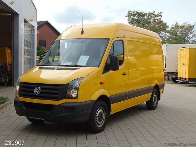 Furgão de teto alto VW CRAFTER 35 2.0 TDI -KLIMA-REGALSYSTEM-KAMERA-