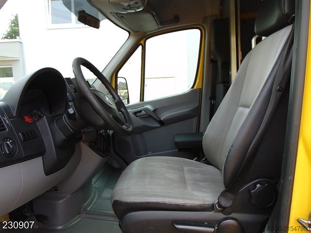 Furgão de teto alto VW CRAFTER 35 2.0 TDI -KLIMA-REGALSYSTEM-KAMERA-