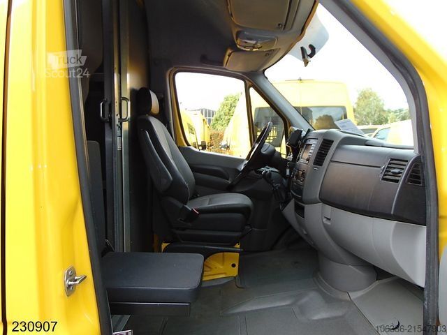 Furgão de teto alto VW CRAFTER 35 2.0 TDI -KLIMA-REGALSYSTEM-KAMERA-