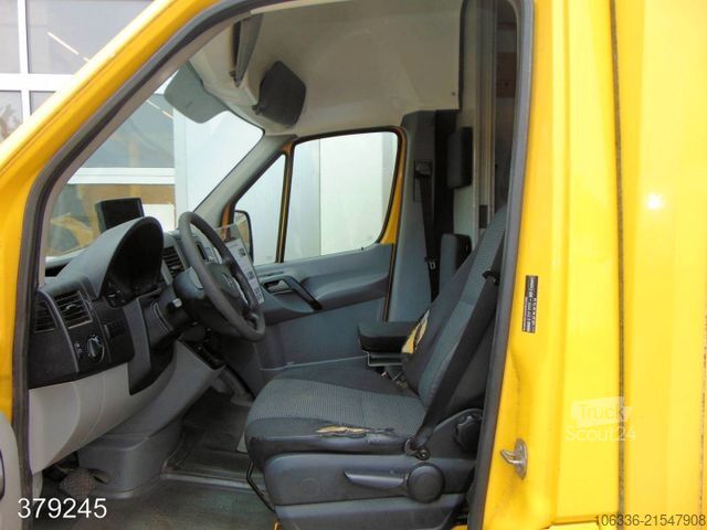 Fourgon tôlé MERCEDES-BENZ SPRINTER 310 CDI MAXI -KAMERA-REGALSYSTEM-