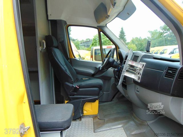Fourgon tôlé MERCEDES-BENZ SPRINTER 310 CDI MAXI -KAMERA-REGALSYSTEM-
