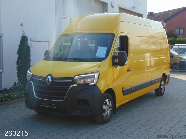 Bestelwagen met verhoogd dak RENAULT Master 2.3 dCi 135 L3H3 -Kamera-