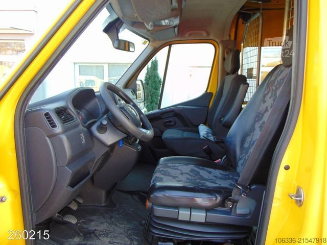 Bestelwagen met verhoogd dak RENAULT Master 2.3 dCi 135 L3H3 -Kamera-