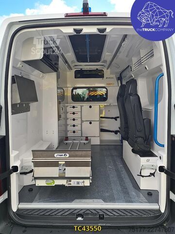 скорая помощь Renault Master ambulance