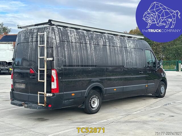Bestelwagen Renault Master